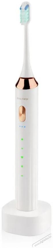 Beautifly White Smile Elektromos fogkefe Sz&eacute;ps&eacute;g&aacute;pol&aacute;s / Eg&eacute;szs&eacute;g - Sz&aacute;j / fog &aacute;pol&aacute;s - Elektromos fogkefe - 524298