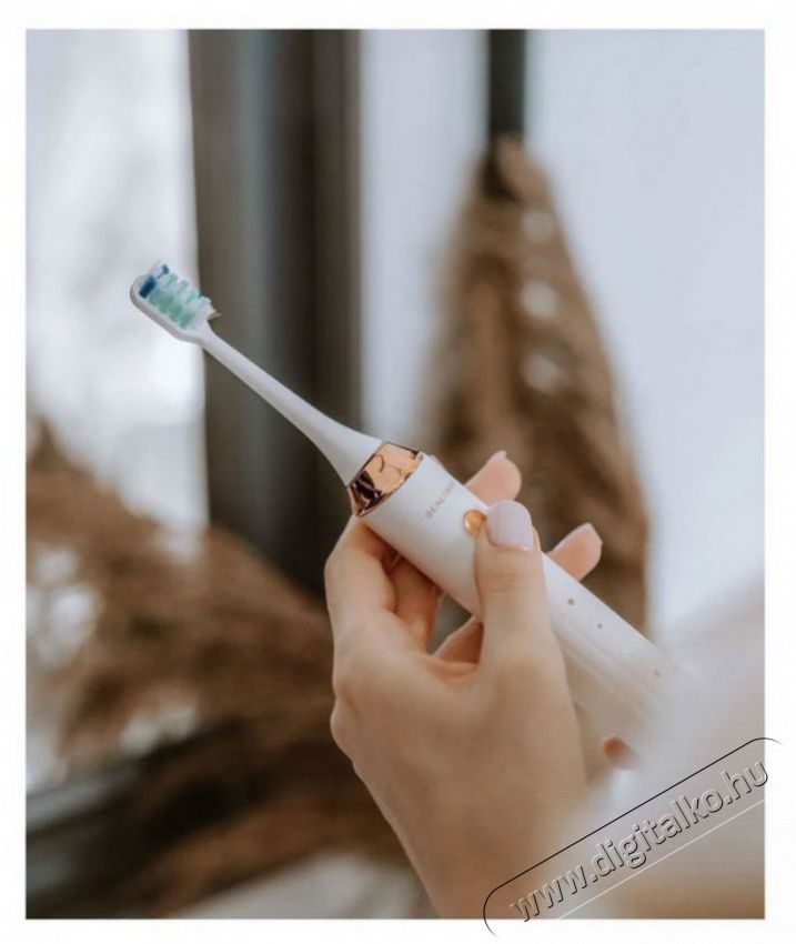 Beautifly White Smile Elektromos fogkefe Sz&eacute;ps&eacute;g&aacute;pol&aacute;s / Eg&eacute;szs&eacute;g - Sz&aacute;j / fog &aacute;pol&aacute;s - Elektromos fogkefe - 524298