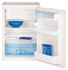 Beko TSE1284N egyajt&oacute;s hűtőszekr&eacute;ny Konyhai term&eacute;kek - Hűtő, fagyaszt&oacute; (szabadon&aacute;ll&oacute;) - Egyajt&oacute;s hűtő - 364978