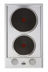 Beko HDCE32201X elektromos főzőlap Konyhai termékek - Sütő-főzőlap, tűzhely (beépíthető) - Elektromos főzőlap (beépíthető) - 303232