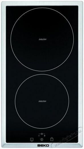 Beko HDMI32400DTX be&eacute;p&iacute;thető indukci&oacute;s főzőlap Konyhai term&eacute;kek - S&uuml;tő-főzőlap, tűzhely (be&eacute;p&iacute;thető) - Indukci&oacute;s főzőlap (be&eacute;p&iacute;thető) - 310458