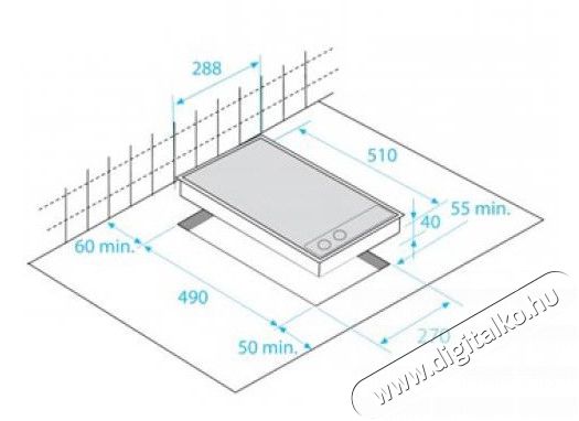 Beko HDCC32200X elektromos főzőlap Konyhai term&eacute;kek - S&uuml;tő-főzőlap, tűzhely (be&eacute;p&iacute;thető) - Elektromos főzőlap (be&eacute;p&iacute;thető) - 303233