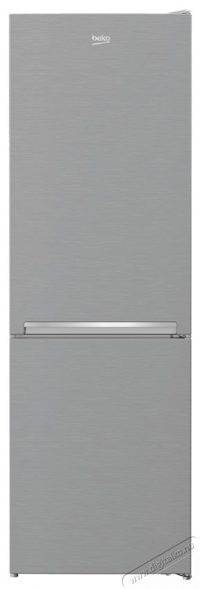 Beko RCSA366K40XBN alulfagyaszt&oacute;s hűtőszekr&eacute;ny Konyhai term&eacute;kek - Hűtő, fagyaszt&oacute; (szabadon&aacute;ll&oacute;) - Alulfagyaszt&oacute;s kombin&aacute;lt hűtő - 372657