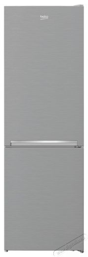 Beko RCSA366K40XBN alulfagyaszt&oacute;s hűtőszekr&eacute;ny Konyhai term&eacute;kek - Hűtő, fagyaszt&oacute; (szabadon&aacute;ll&oacute;) - Alulfagyaszt&oacute;s kombin&aacute;lt hűtő - 372657