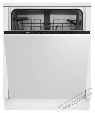 Beko DIN-36421 be&eacute;p&iacute;thető mosogat&oacute;g&eacute;p Konyhai term&eacute;kek - Mosogat&oacute;g&eacute;p - Norm&aacute;l (60cm) be&eacute;p&iacute;thető mosogat&oacute;g&eacute;p - 373464