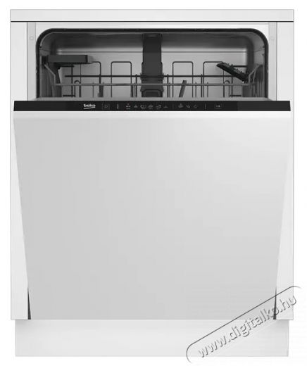 Beko DIN-36421 be&eacute;p&iacute;thető mosogat&oacute;g&eacute;p Konyhai term&eacute;kek - Mosogat&oacute;g&eacute;p - Norm&aacute;l (60cm) be&eacute;p&iacute;thető mosogat&oacute;g&eacute;p - 373464