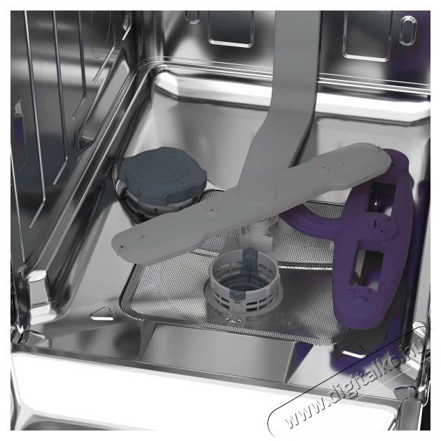 Beko DSS-28121 X be&eacute;p&iacute;thető keskeny mosogat&oacute;g&eacute;p Konyhai term&eacute;kek - Mosogat&oacute;g&eacute;p - Keskeny (45cm-ig) be&eacute;p&iacute;thető mosogat&oacute;g&eacute;p - 373468
