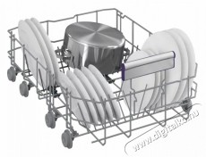 Beko DSS-28121 X be&eacute;p&iacute;thető keskeny mosogat&oacute;g&eacute;p Konyhai term&eacute;kek - Mosogat&oacute;g&eacute;p - Keskeny (45cm-ig) be&eacute;p&iacute;thető mosogat&oacute;g&eacute;p - 373468