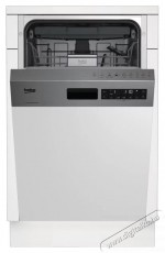 Beko DSS-28121 X be&eacute;p&iacute;thető keskeny mosogat&oacute;g&eacute;p Konyhai term&eacute;kek - Mosogat&oacute;g&eacute;p - Keskeny (45cm-ig) be&eacute;p&iacute;thető mosogat&oacute;g&eacute;p - 373468