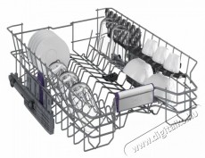 Beko DSS-28121 X be&eacute;p&iacute;thető keskeny mosogat&oacute;g&eacute;p Konyhai term&eacute;kek - Mosogat&oacute;g&eacute;p - Keskeny (45cm-ig) be&eacute;p&iacute;thető mosogat&oacute;g&eacute;p - 373468