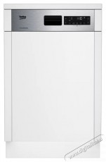 Beko DSS-28121 X be&eacute;p&iacute;thető keskeny mosogat&oacute;g&eacute;p Konyhai term&eacute;kek - Mosogat&oacute;g&eacute;p - Keskeny (45cm-ig) be&eacute;p&iacute;thető mosogat&oacute;g&eacute;p - 373468