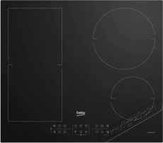 Beko HII-64200 FMT be&eacute;p&iacute;thető indukci&oacute;s főzőlap Konyhai term&eacute;kek - S&uuml;tő-főzőlap, tűzhely (be&eacute;p&iacute;thető) - Indukci&oacute;s főzőlap (be&eacute;p&iacute;thető) - 373475