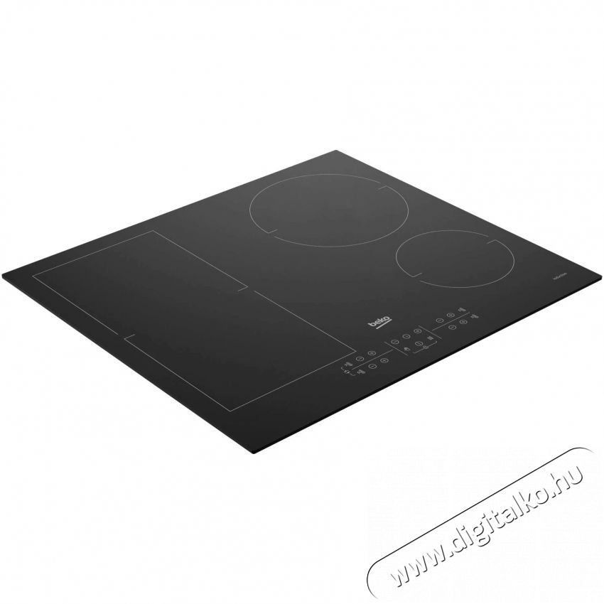 Beko HII-64200 FMT be&eacute;p&iacute;thető indukci&oacute;s főzőlap Konyhai term&eacute;kek - S&uuml;tő-főzőlap, tűzhely (be&eacute;p&iacute;thető) - Indukci&oacute;s főzőlap (be&eacute;p&iacute;thető) - 373475