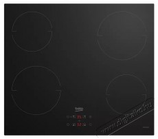 Beko HII-64401 MT beépíthető indukciós főzőlap Konyhai termékek - Sütő-főzőlap, tűzhely (beépíthető) - Indukciós főzőlap (beépíthető) - 373504