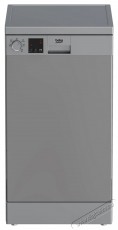 Beko DVS05024S MOSOGATÓGÉP 10 TERÍTÉK KESKENY Konyhai termékek - Mosogatógép - Keskeny (45cm-ig) szabadonálló mosogatógép - 364998