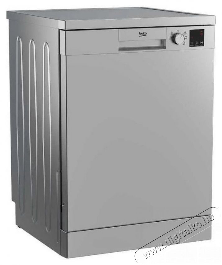 Beko DVN-05320 S Mosogat&oacute;g&eacute;p Konyhai term&eacute;kek - Mosogat&oacute;g&eacute;p - Norm&aacute;l (60cm) szabadon&aacute;ll&oacute; mosogat&oacute;g&eacute;p - 381347