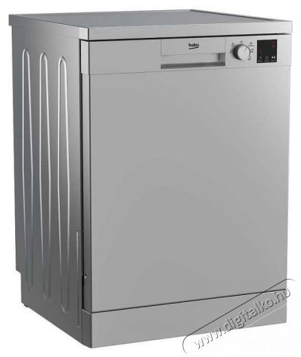 Beko DVN-05320 S Mosogat&oacute;g&eacute;p Konyhai term&eacute;kek - Mosogat&oacute;g&eacute;p - Norm&aacute;l (60cm) szabadon&aacute;ll&oacute; mosogat&oacute;g&eacute;p - 381347