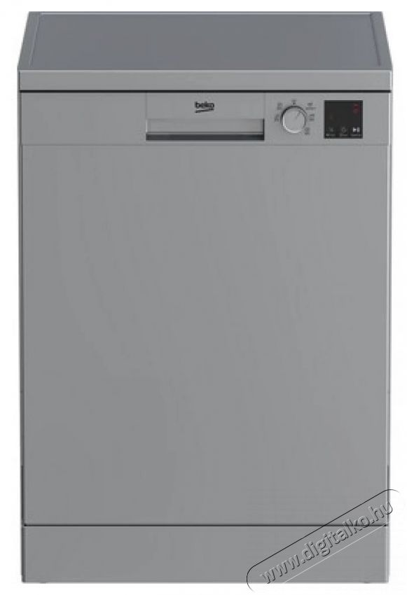 Beko DVN-05320 S Mosogat&oacute;g&eacute;p Konyhai term&eacute;kek - Mosogat&oacute;g&eacute;p - Norm&aacute;l (60cm) szabadon&aacute;ll&oacute; mosogat&oacute;g&eacute;p - 381347