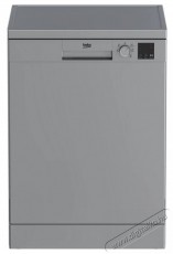 Beko DVN-05320 S Mosogat&oacute;g&eacute;p Konyhai term&eacute;kek - Mosogat&oacute;g&eacute;p - Norm&aacute;l (60cm) szabadon&aacute;ll&oacute; mosogat&oacute;g&eacute;p - 381347