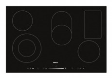 Beko HIC 85502 TX beépíthető kerámia főzőlap Konyhai termékek - Sütő-főzőlap, tűzhely (beépíthető) - Elektromos főzőlap (beépíthető) - 433117