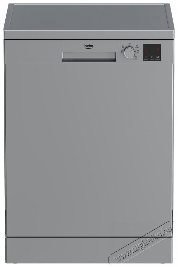 Beko DVN-05320 S norm&aacute;l mosogat&oacute;g&eacute;p Konyhai term&eacute;kek - Mosogat&oacute;g&eacute;p - Norm&aacute;l (60cm) szabadon&aacute;ll&oacute; mosogat&oacute;g&eacute;p - 462120