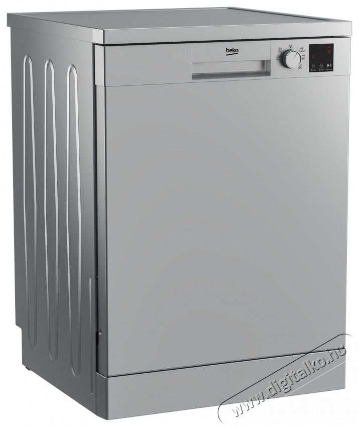 Beko DVN-05320 S norm&aacute;l mosogat&oacute;g&eacute;p Konyhai term&eacute;kek - Mosogat&oacute;g&eacute;p - Norm&aacute;l (60cm) szabadon&aacute;ll&oacute; mosogat&oacute;g&eacute;p - 462120