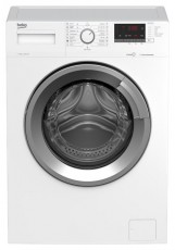 Beko WUE-7612 BS elöltöltős mosógép Háztartás / Otthon / Kültér - Mosógép / szárítógép - Elöltöltős normál (60cm-ig) mosógép - 464527
