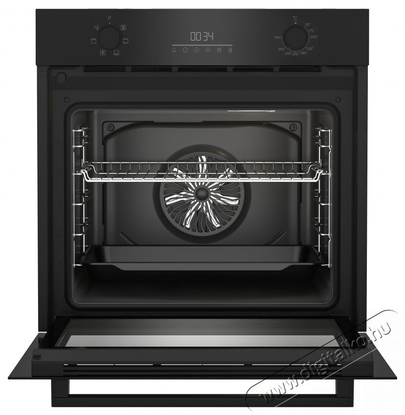 Beko BBIE17300B Be&eacute;p&iacute;thető s&uuml;tő Konyhai term&eacute;kek - S&uuml;tő-főzőlap, tűzhely (be&eacute;p&iacute;thető) - S&uuml;tő (be&eacute;p&iacute;thető) - 494505
