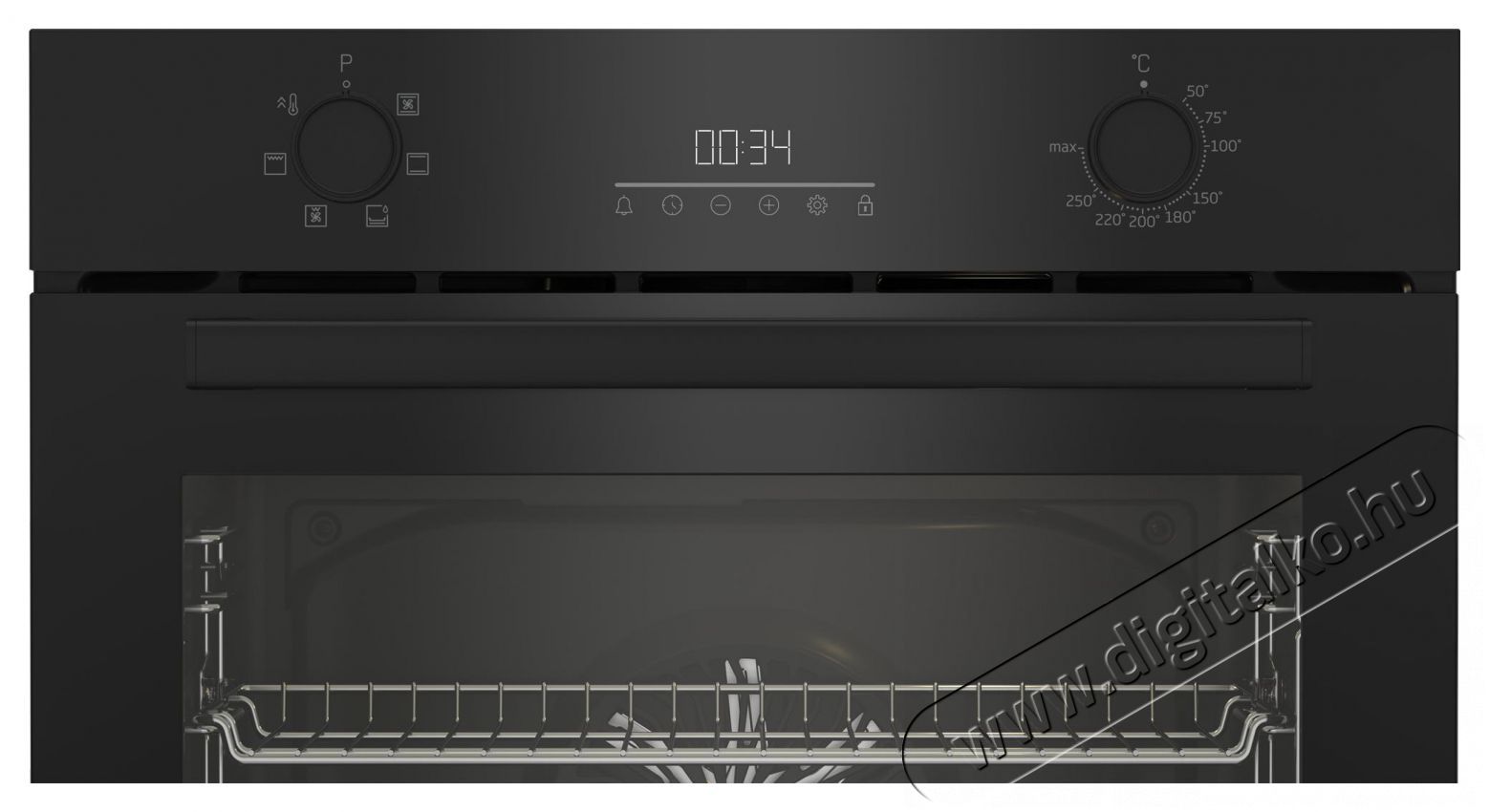 Beko BBIE17300B Be&eacute;p&iacute;thető s&uuml;tő Konyhai term&eacute;kek - S&uuml;tő-főzőlap, tűzhely (be&eacute;p&iacute;thető) - S&uuml;tő (be&eacute;p&iacute;thető) - 494505