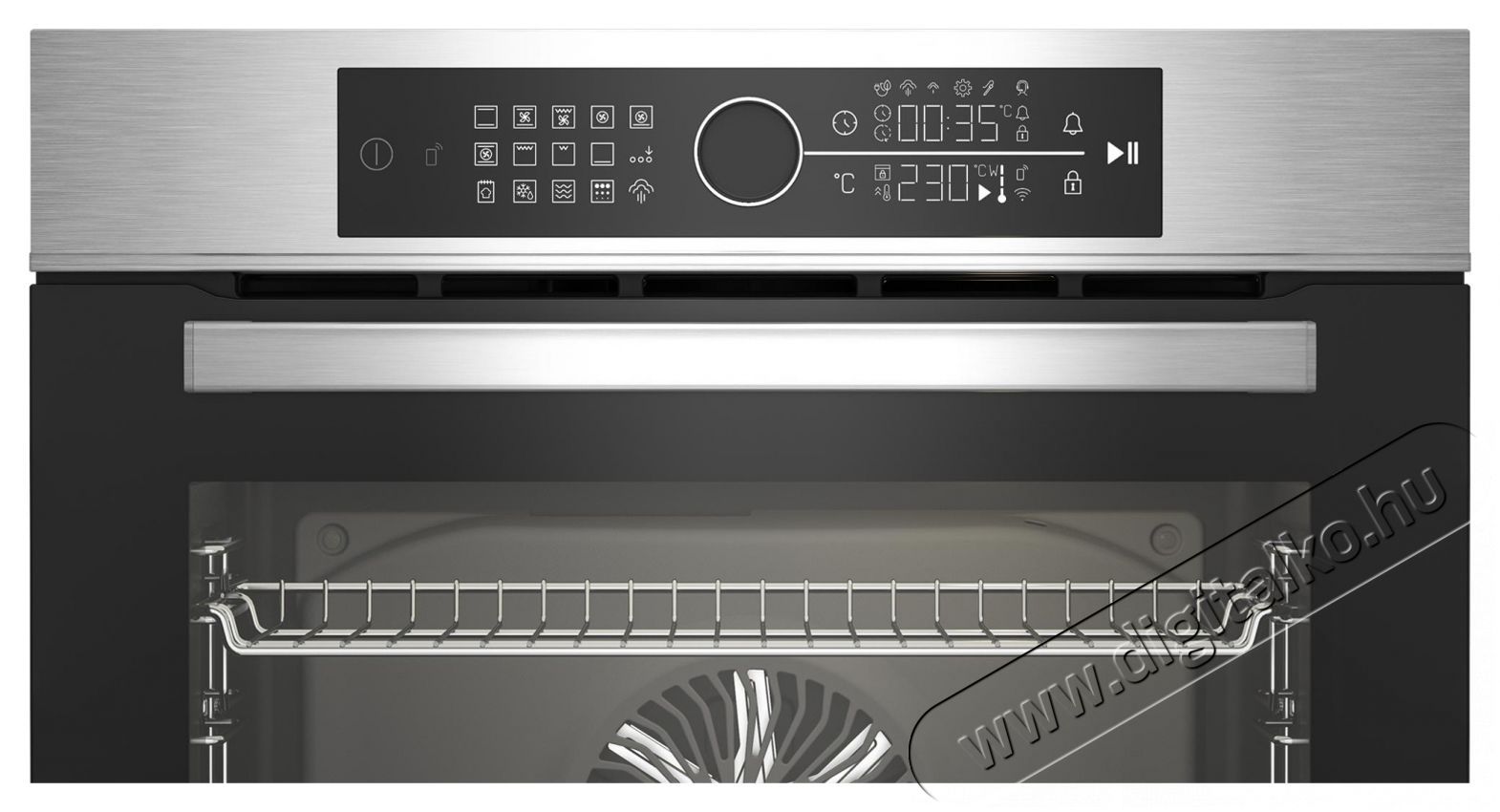 Beko BBIM12400XCS Be&eacute;p&iacute;thető s&uuml;tő Konyhai term&eacute;kek - S&uuml;tő-főzőlap, tűzhely (be&eacute;p&iacute;thető) - S&uuml;tő (be&eacute;p&iacute;thető) - 494509