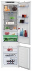 Beko BCNA306E4SN Beépíthető kombi hűtő Konyhai termékek - Hűtő, fagyasztó (beépíthető) - Alulfagyasztós kombinált hűtő - 494515