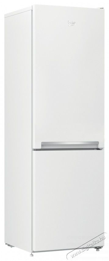 Beko RCSA270K40WN Kombi hűtő Konyhai term&eacute;kek - Hűtő, fagyaszt&oacute; (szabadon&aacute;ll&oacute;) - Alulfagyaszt&oacute;s kombin&aacute;lt hűtő - 494510