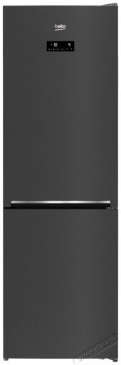 Beko RCNE366E70ZXBRN alulfagyaszt&oacute;s hűtő Konyhai term&eacute;kek - Hűtő, fagyaszt&oacute; (szabadon&aacute;ll&oacute;) - Alulfagyaszt&oacute;s kombin&aacute;lt hűtő - 495706