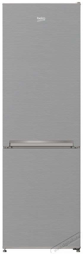 Beko RCSA270K40SN alulfagyaszt&oacute;s hűtő Konyhai term&eacute;kek - Hűtő, fagyaszt&oacute; (szabadon&aacute;ll&oacute;) - Alulfagyaszt&oacute;s kombin&aacute;lt hűtő - 495701