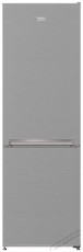 Beko RCSA270K40SN alulfagyaszt&oacute;s hűtő Konyhai term&eacute;kek - Hűtő, fagyaszt&oacute; (szabadon&aacute;ll&oacute;) - Alulfagyaszt&oacute;s kombin&aacute;lt hűtő - 495701