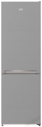Beko RCSA270K40SN alulfagyaszt&oacute;s hűtő Konyhai term&eacute;kek - Hűtő, fagyaszt&oacute; (szabadon&aacute;ll&oacute;) - Alulfagyaszt&oacute;s kombin&aacute;lt hűtő - 495701