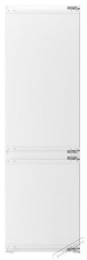 Beko BCSA285K4SN be&eacute;p&iacute;thető alulfagyaszt&oacute;s hűtő Konyhai term&eacute;kek - Hűtő, fagyaszt&oacute; (be&eacute;p&iacute;thető) - Alulfagyaszt&oacute;s kombin&aacute;lt hűtő - 495838