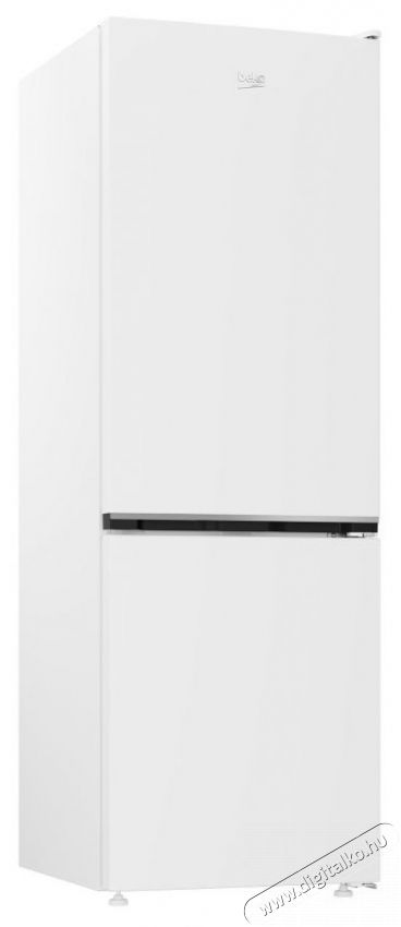 Beko B1RCNA344W alulfagyaszt&oacute;s No Frost hűtő Konyhai term&eacute;kek - Hűtő, fagyaszt&oacute; (szabadon&aacute;ll&oacute;) - Alulfagyaszt&oacute;s kombin&aacute;lt hűtő - 499667