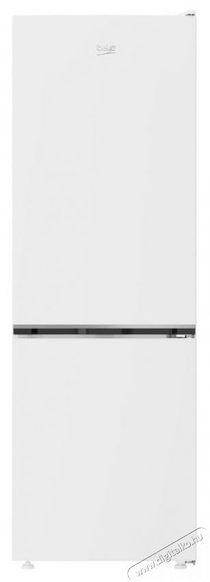 Beko B1RCNA344W alulfagyaszt&oacute;s No Frost hűtő Konyhai term&eacute;kek - Hűtő, fagyaszt&oacute; (szabadon&aacute;ll&oacute;) - Alulfagyaszt&oacute;s kombin&aacute;lt hűtő - 499667
