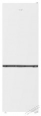 Beko B1RCNA344W alulfagyaszt&oacute;s No Frost hűtő Konyhai term&eacute;kek - Hűtő, fagyaszt&oacute; (szabadon&aacute;ll&oacute;) - Alulfagyaszt&oacute;s kombin&aacute;lt hűtő - 499667