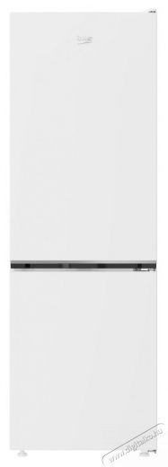 Beko B1RCNA344W alulfagyaszt&oacute;s No Frost hűtő Konyhai term&eacute;kek - Hűtő, fagyaszt&oacute; (szabadon&aacute;ll&oacute;) - Alulfagyaszt&oacute;s kombin&aacute;lt hűtő - 499667