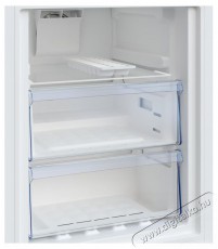 Beko B1RCNA344W alulfagyaszt&oacute;s No Frost hűtő Konyhai term&eacute;kek - Hűtő, fagyaszt&oacute; (szabadon&aacute;ll&oacute;) - Alulfagyaszt&oacute;s kombin&aacute;lt hűtő - 499667
