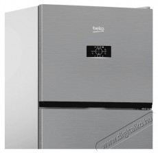 Beko B3RDNE504HXB fel&uuml;lfagyaszt&oacute;s hűtő Konyhai term&eacute;kek - Hűtő, fagyaszt&oacute; (szabadon&aacute;ll&oacute;) - Fel&uuml;lfagyaszt&oacute;s kombin&aacute;lt hűtő - 499678