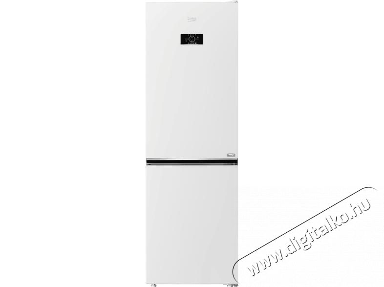 Beko B5RCNA365HW alulfagyaszt&oacute;s hűtő Konyhai term&eacute;kek - Hűtő, fagyaszt&oacute; (szabadon&aacute;ll&oacute;) - Alulfagyaszt&oacute;s kombin&aacute;lt hűtő - 499671