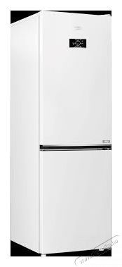 Beko B5RCNA365HW alulfagyaszt&oacute;s hűtő Konyhai term&eacute;kek - Hűtő, fagyaszt&oacute; (szabadon&aacute;ll&oacute;) - Alulfagyaszt&oacute;s kombin&aacute;lt hűtő - 499671