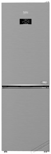 Beko B5RCNA365HXB alulfagyaszt&oacute;s hűtő Konyhai term&eacute;kek - Hűtő, fagyaszt&oacute; (szabadon&aacute;ll&oacute;) - Alulfagyaszt&oacute;s kombin&aacute;lt hűtő - 499668