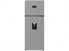 Beko B5RDNE504LDXB fel&uuml;lfagyaszt&oacute;s hűtő Konyhai term&eacute;kek - Hűtő, fagyaszt&oacute; (szabadon&aacute;ll&oacute;) - Fel&uuml;lfagyaszt&oacute;s kombin&aacute;lt hűtő - 499679