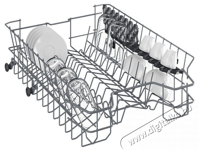 Beko DIS35025 be&eacute;p&iacute;thető keskeny mosogat&oacute;g&eacute;p Konyhai term&eacute;kek - Mosogat&oacute;g&eacute;p - Keskeny (45cm-ig) be&eacute;p&iacute;thető mosogat&oacute;g&eacute;p - 499654