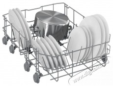 Beko DIS35025 be&eacute;p&iacute;thető keskeny mosogat&oacute;g&eacute;p Konyhai term&eacute;kek - Mosogat&oacute;g&eacute;p - Keskeny (45cm-ig) be&eacute;p&iacute;thető mosogat&oacute;g&eacute;p - 499654