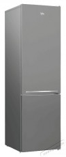 Beko RCSA330K40SN alulfagyaszt&oacute;s hűtő Konyhai term&eacute;kek - Hűtő, fagyaszt&oacute; (szabadon&aacute;ll&oacute;) - Alulfagyaszt&oacute;s kombin&aacute;lt hűtő - 499669